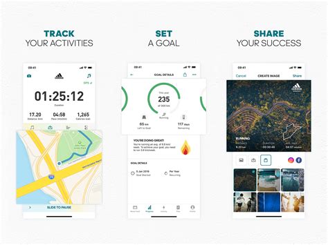 adidas running app download.